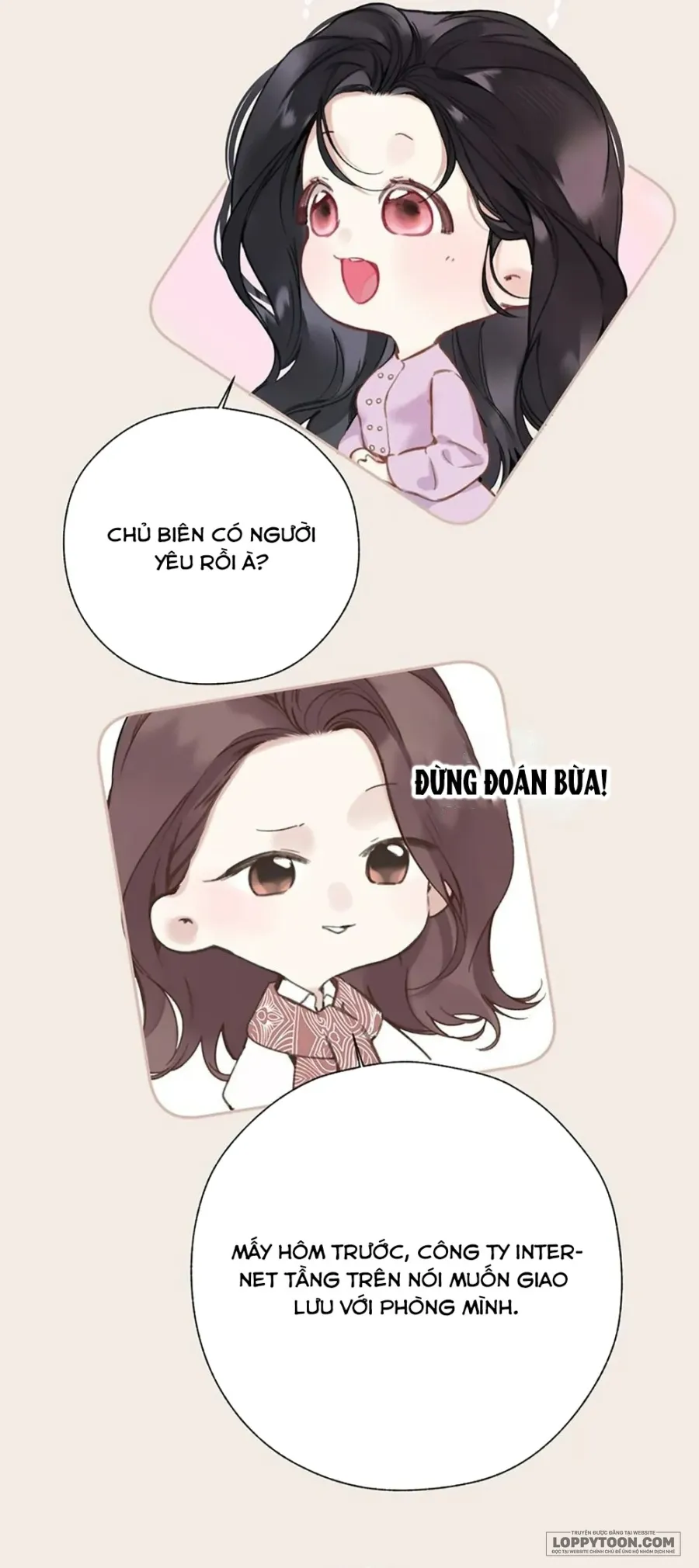 Trêu Nhầm Chap 77 - trang 22