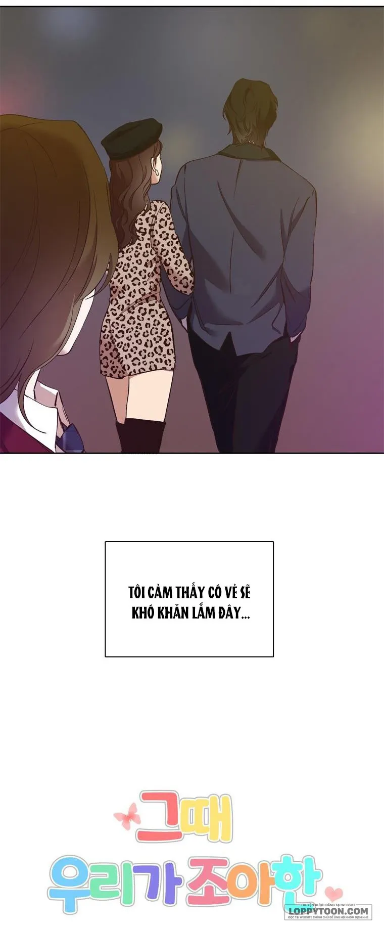 Thanh Xuân Của Chúng Ta Chap 32 - trang 64
