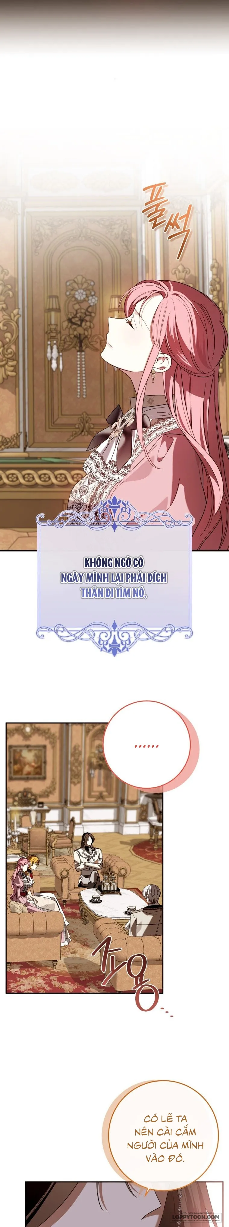 Tôi Gặp Nam Chính Trong Tù Chap 81 - trang 13