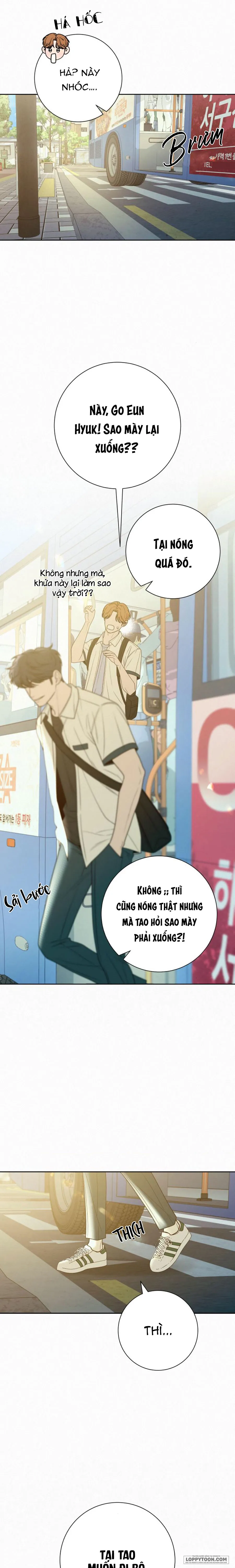 Chiến Lược Tình Yêu Trong Sáng Chap 74 - trang 19