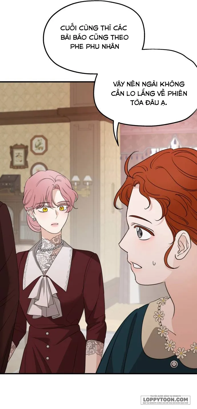 Gia Đình Chồng Quá Ám Ảnh Bởi Tôi Chap 69 - trang 73