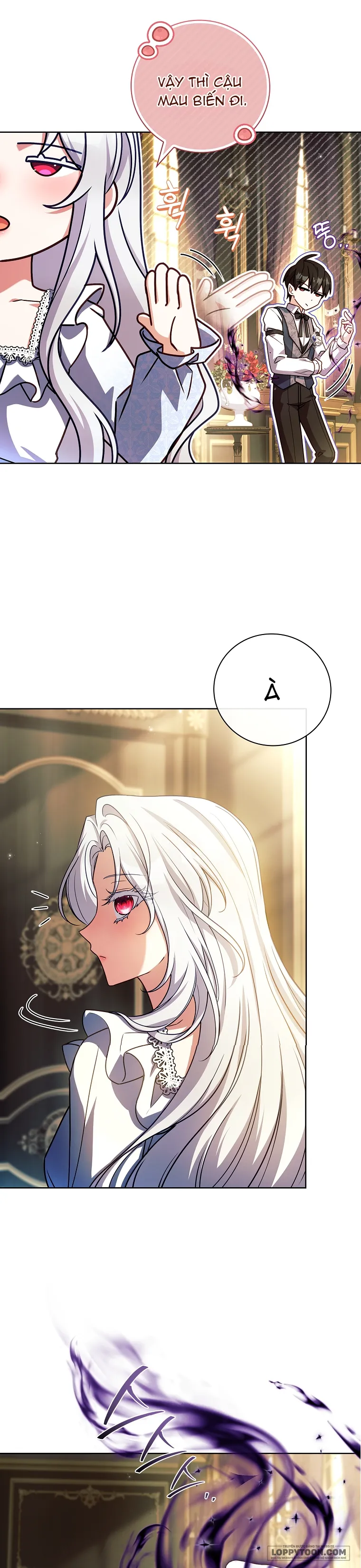 Cha Nào Con Nấy Chap 45 - trang 22