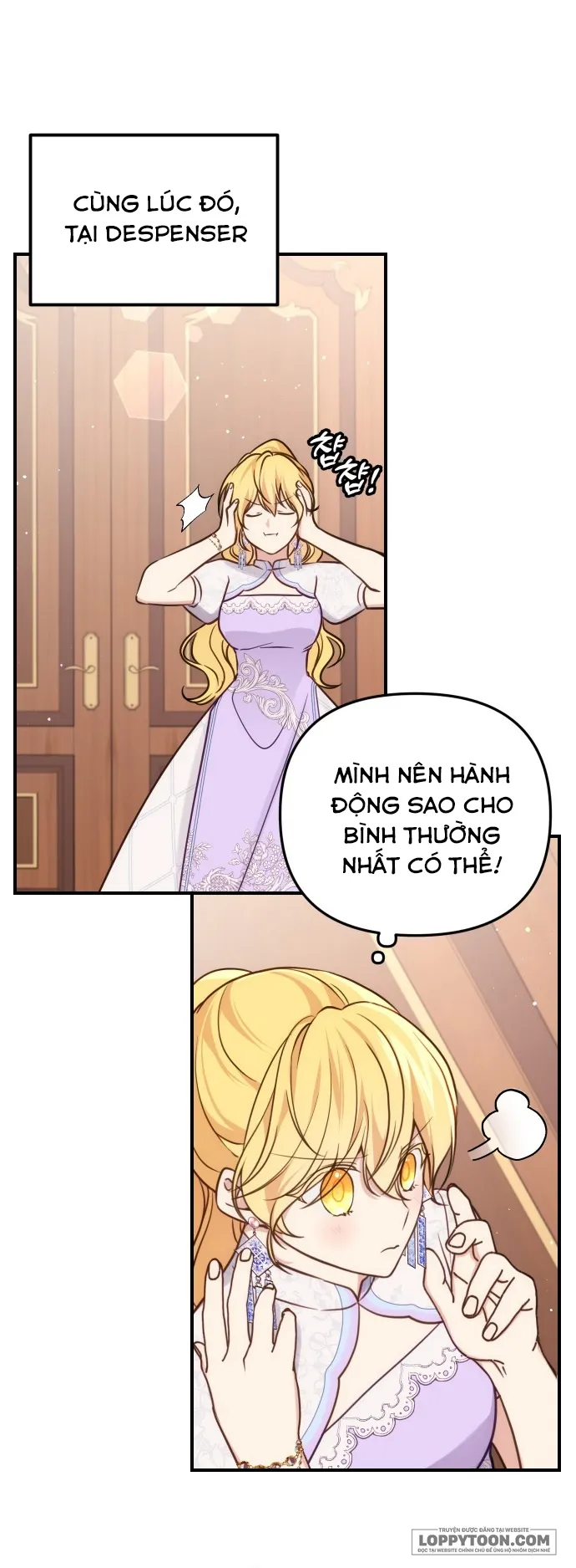 Cuộc Sống Hạnh Phúc Cùng Chồng Chap 30 - trang 21