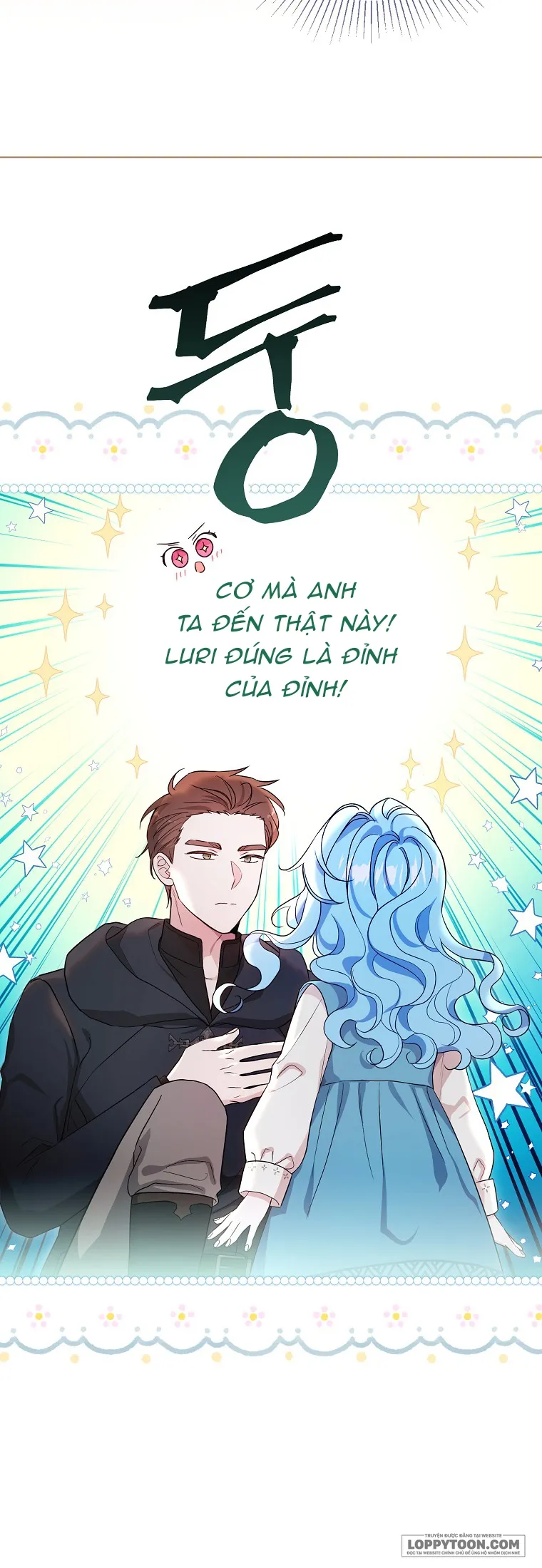 Bé Con Phản Diện Đưa Ra Lời Tiên Tri Chap 1 - trang 11