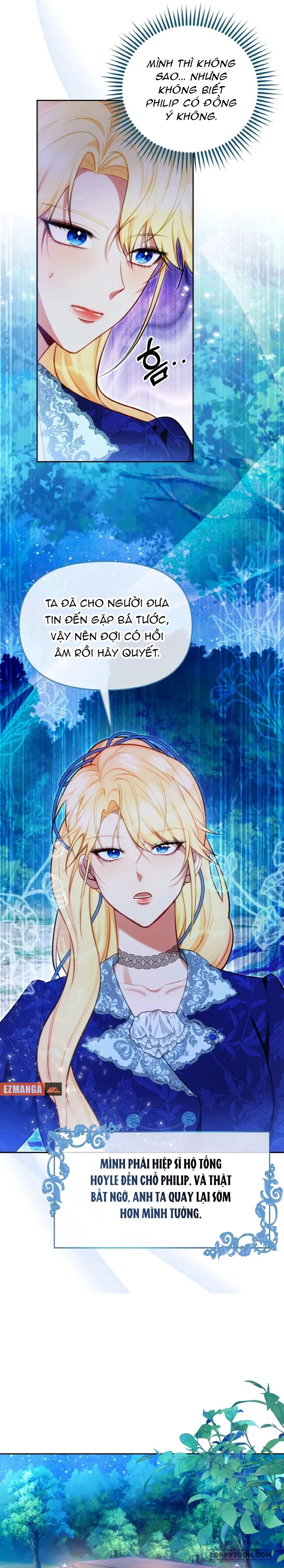 Khi Người Chồng Cũ Của Tôi Đòi Tái Hợp Chap 18 - trang 7