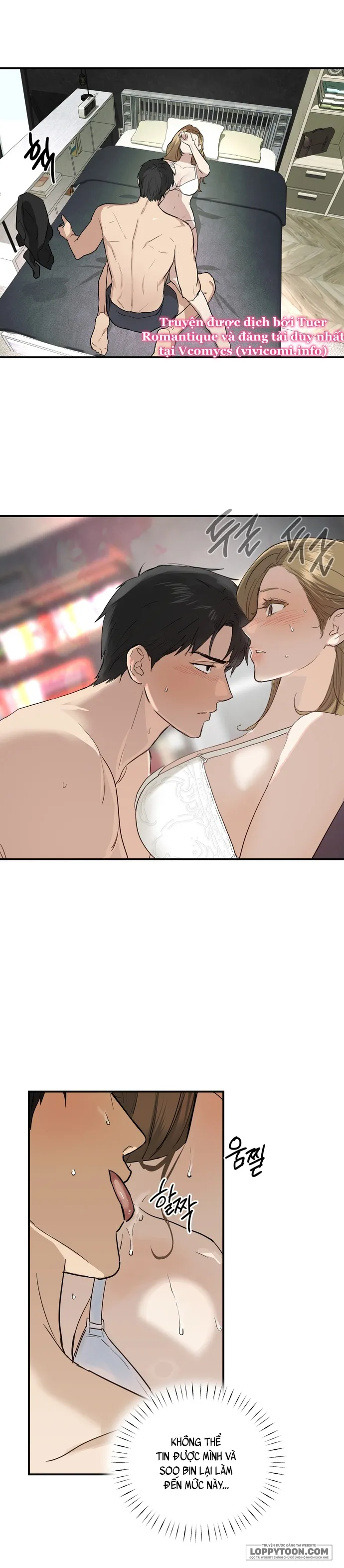 Giữa Những Cánh Cửa Chap 5 - 🔞🔞🔞 - trang 26