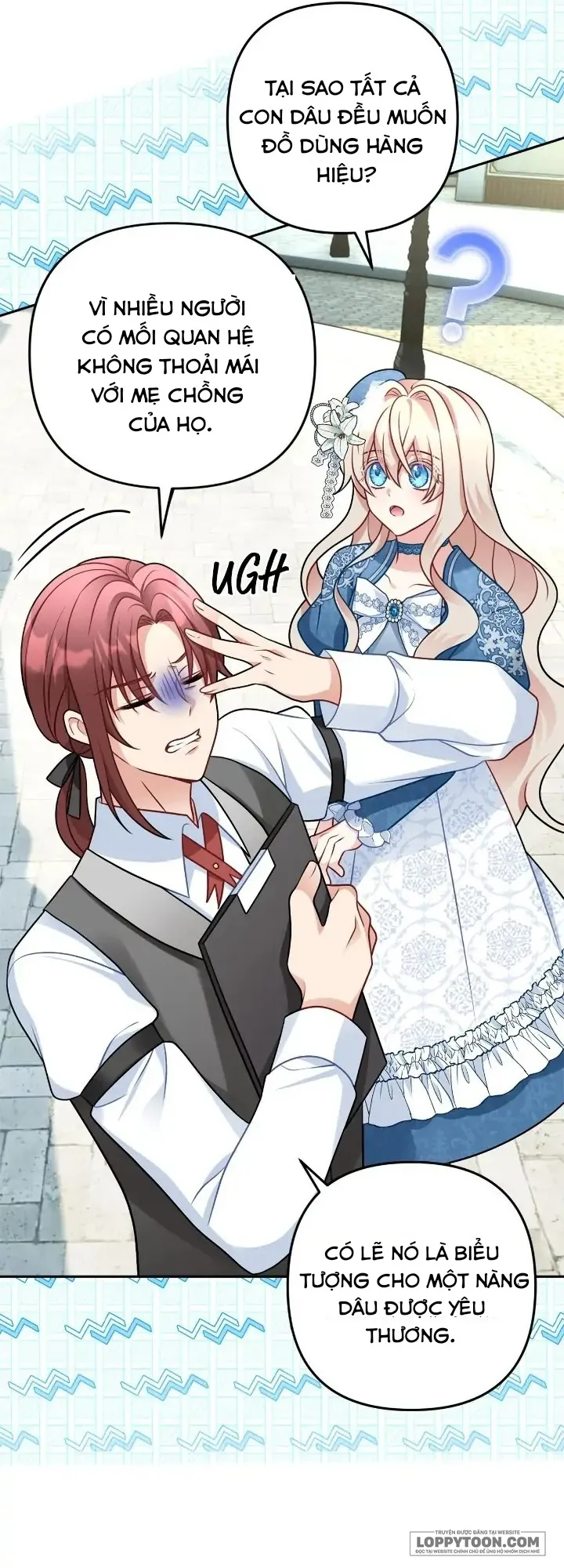 Tôi Sống Chung Với Mẹ Chồng Chap 9 - trang 60