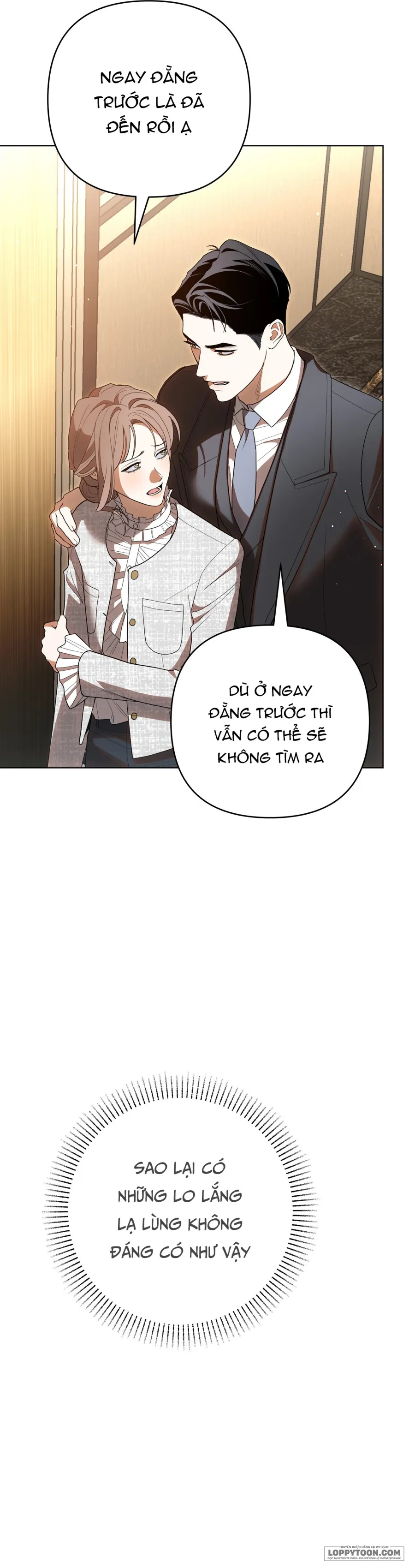 Ngưỡng Tuyệt Đối Chap 19 - trang 16