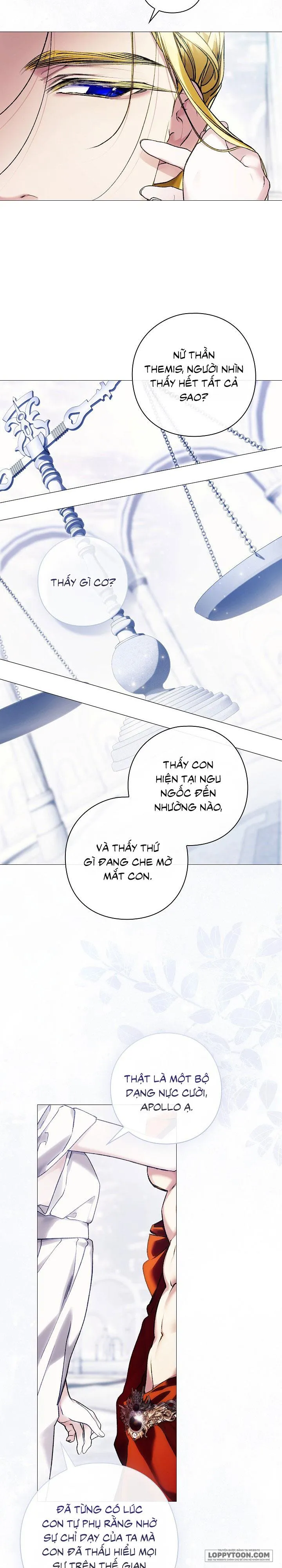 Dành Cho Các Nữ Thần: Dành Cho Daphne Chap 33 - trang 20