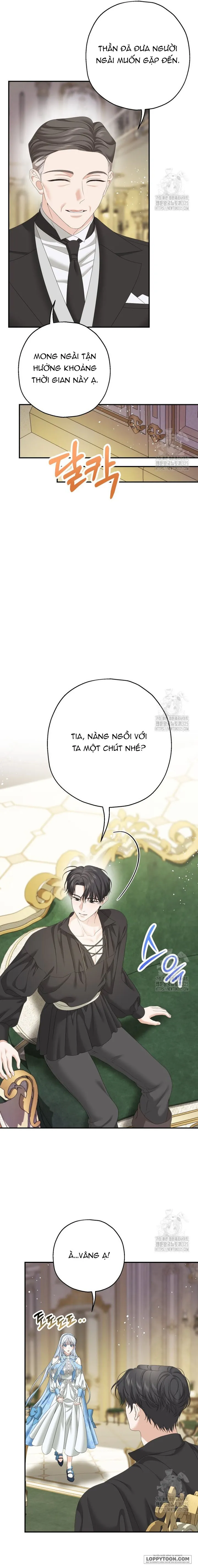 Khi Bị Nam Chính Ám Ảnh Biến Tôi Thành Nữ Chính Chap 28 - trang 15