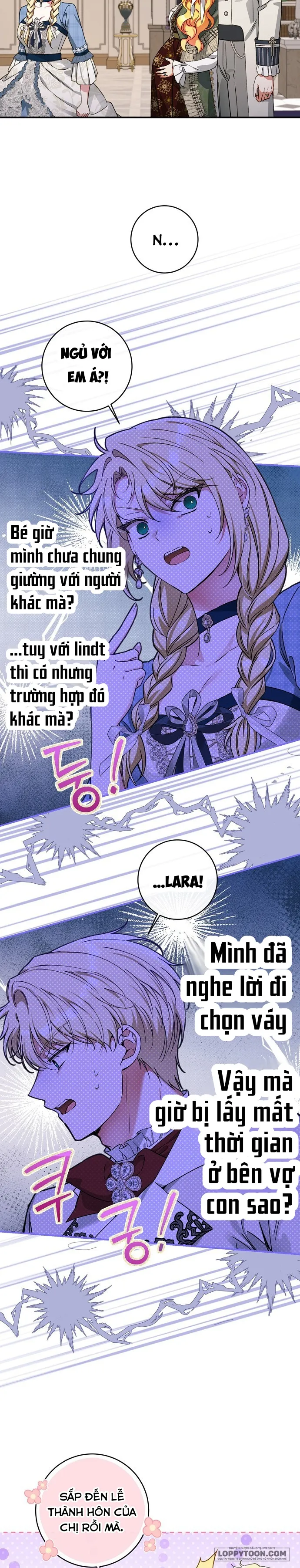 Thuần Hóa Hầu Tước Quái Dị Chap 93 - Ngoại Truyện 1 - trang 18