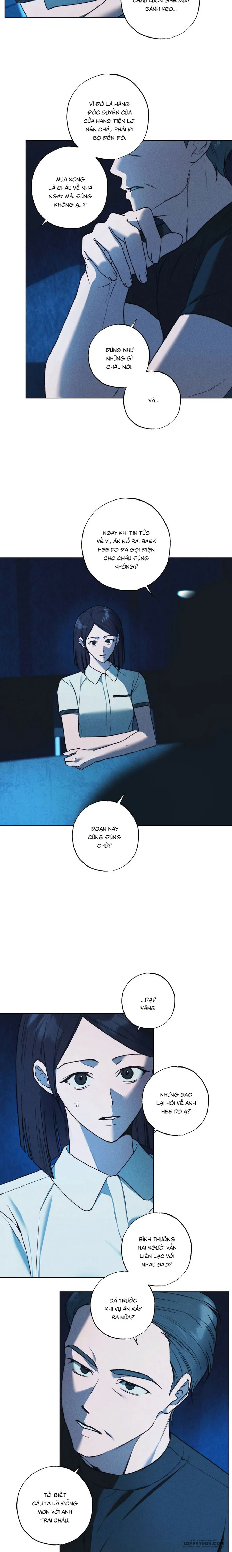 Sợi Chỉ Đỏ Chap 23 - trang 8