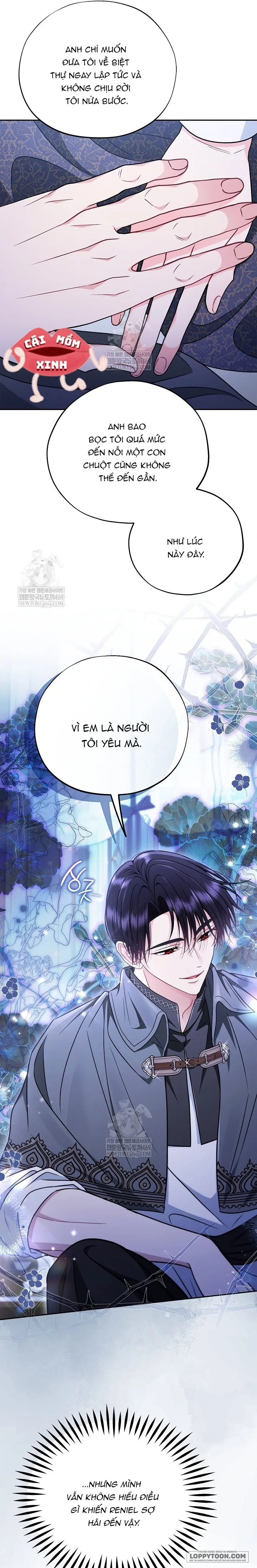 Trở Thành Người Giám Định Chất Độc Cho Thế Lực Hắc Ám Chap 91 - trang 11