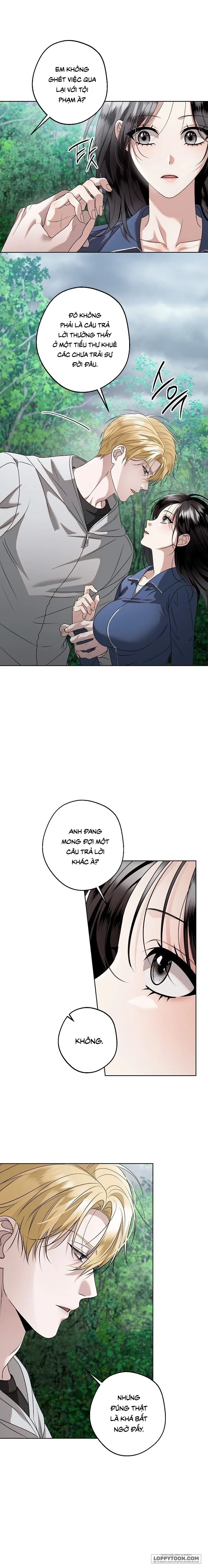 Điểm Chí (Solstice) Chap 21 - trang 7