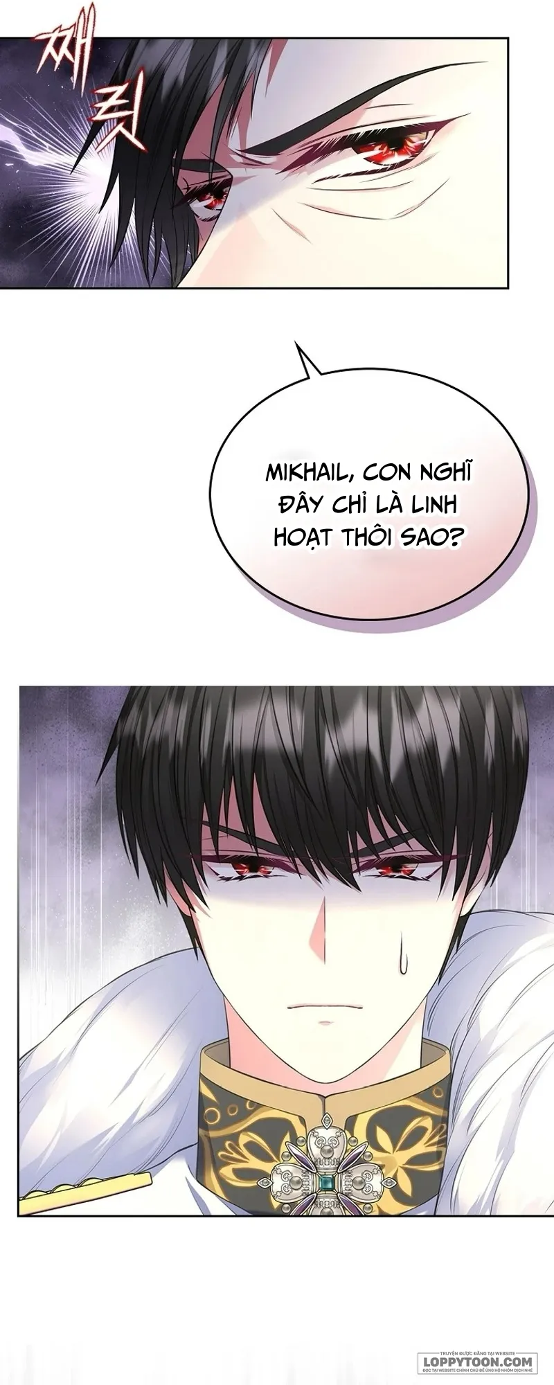 Tôi Sẽ Ly Hôn Với Anh Trai Nữ Chính Chap 64 - trang 21