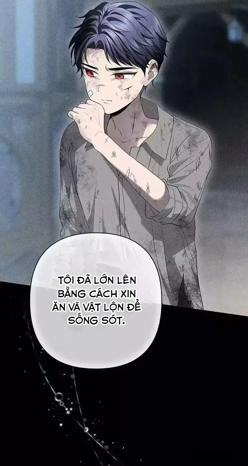 Presepe Bên Ngoài Chiếc Lồng Chap 18 - trang 24