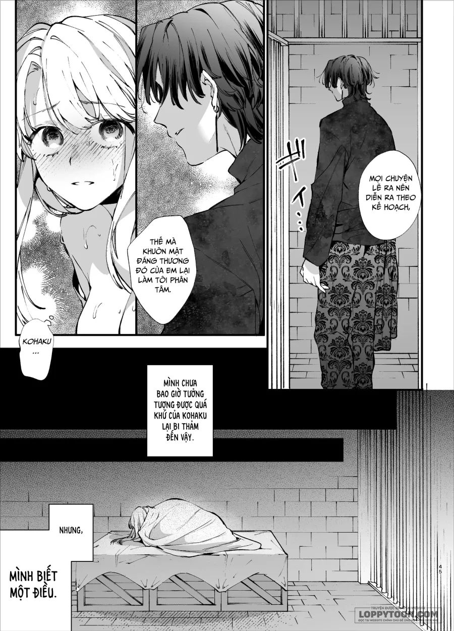 [18+] Tái Sinh Trở Thành Công Chúa Mafia Trong Trò Chơi Chết Chóc 1 Chap 1.2 - trang 13