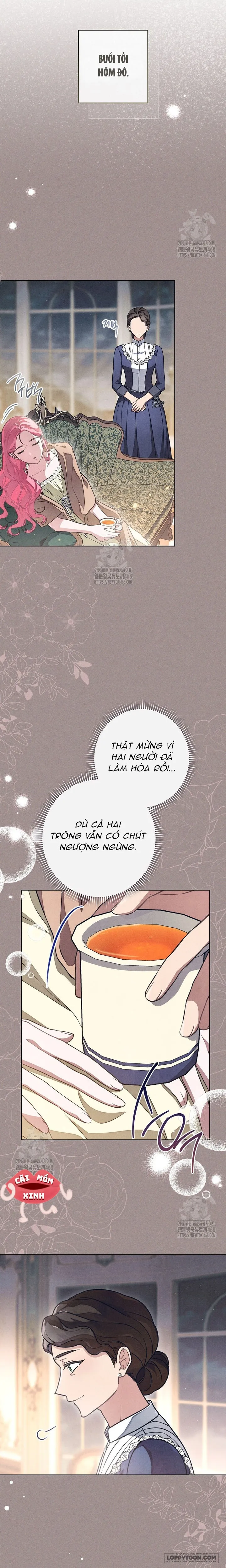 Nỗi Ám Ảnh Dành Cho Công Tước Phu Nhân Chap 39 - trang 5