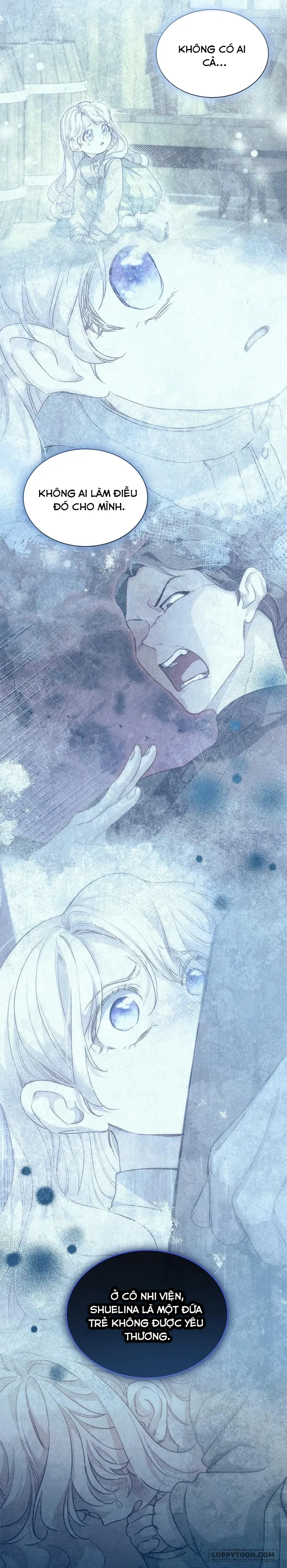 Đã Từ Chối Sủng Ái Rồi Mà Sao Còn Ám Ảnh Thế? Chap 5 - trang 42