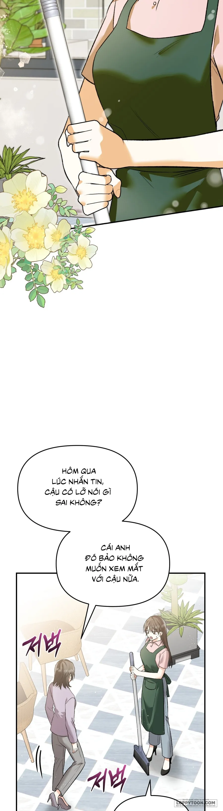 Dồn Dập Không Nghỉ Chap 1 - trang 3