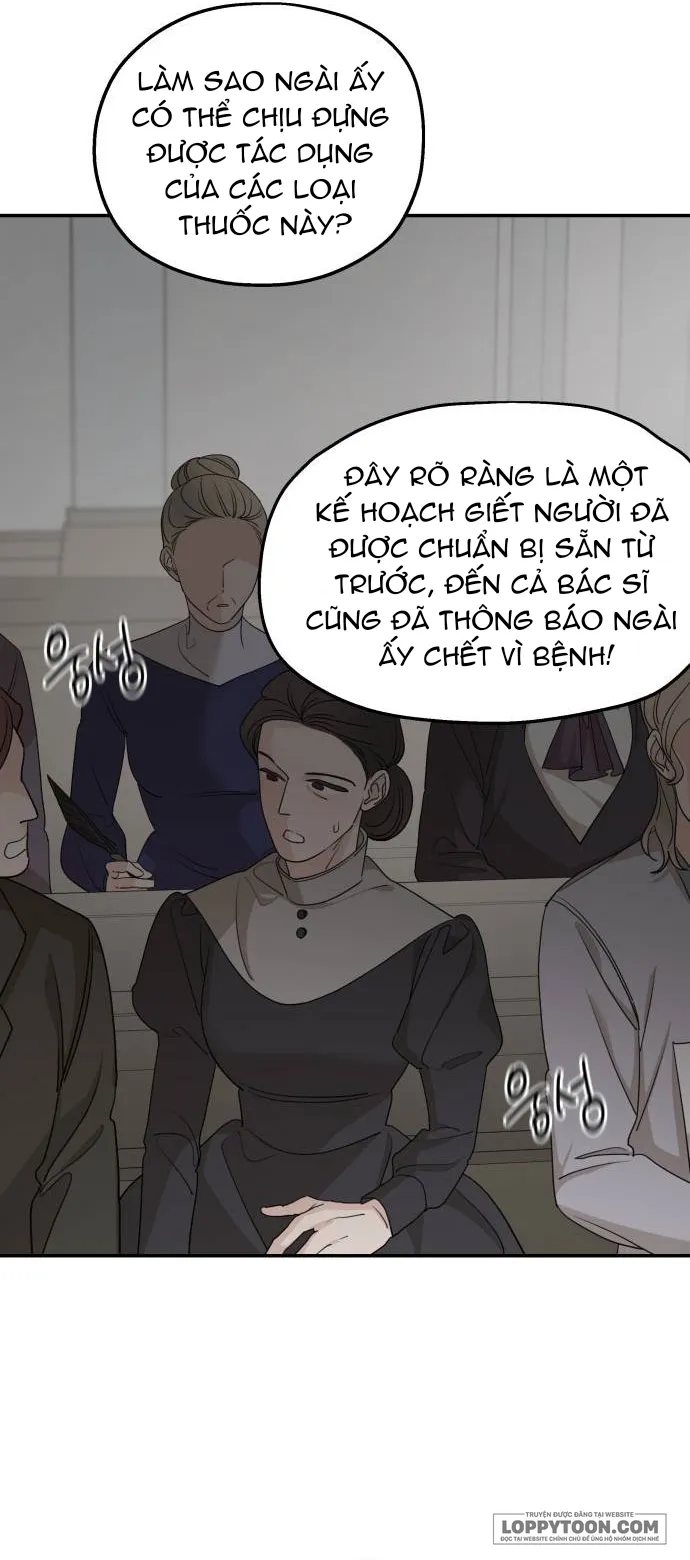 Gia Đình Chồng Quá Ám Ảnh Bởi Tôi Chap 61 - trang 68