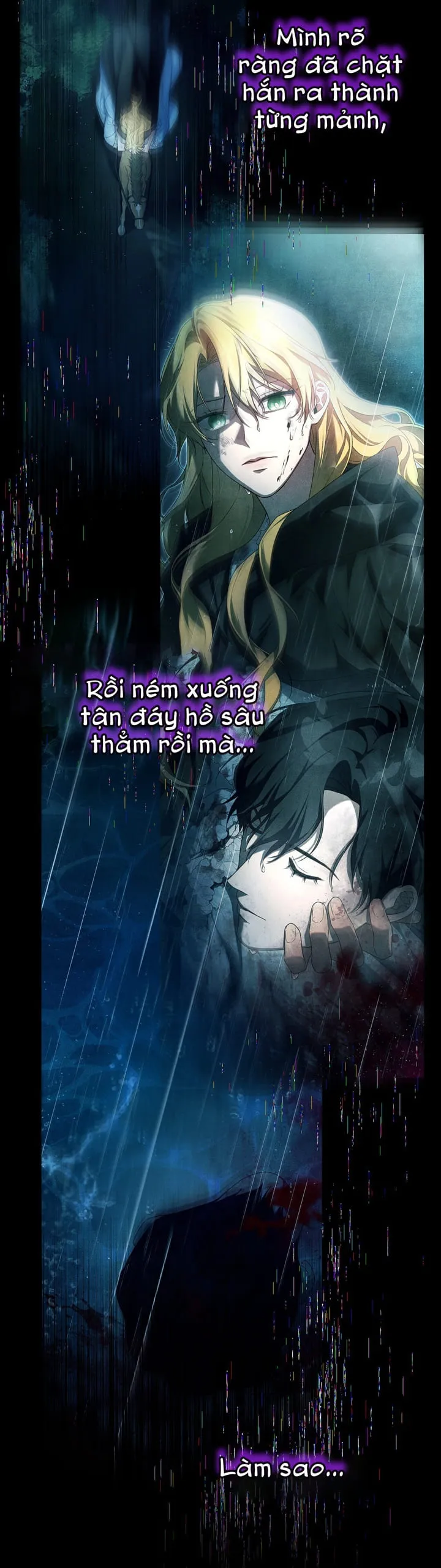 Chồng Tôi Mãi Không Chịu Chết Chap 8 - 🔞🔞🔞 - trang 7