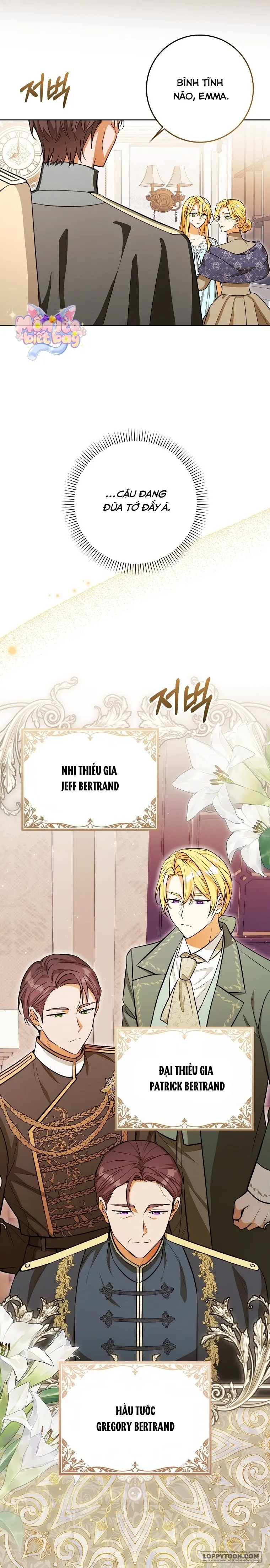Tôi Cứ Nghĩ Mình Trở Về Là Kết Thúc, Không Ngờ Thể Loại Thay Đổi Rồi! Chap 5 - trang 26
