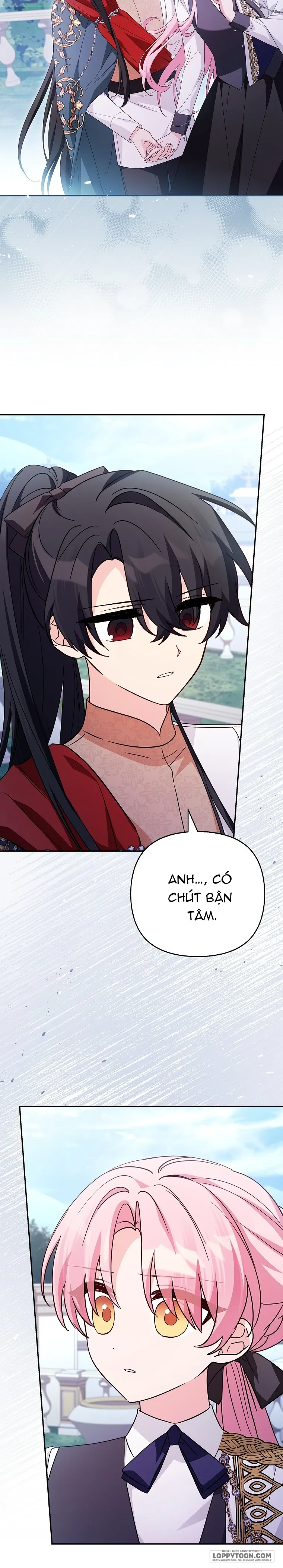 Tôi Đã Trở Thành Con Gái Út Của Công Tước Phản Diện Chap 99 - trang 4
