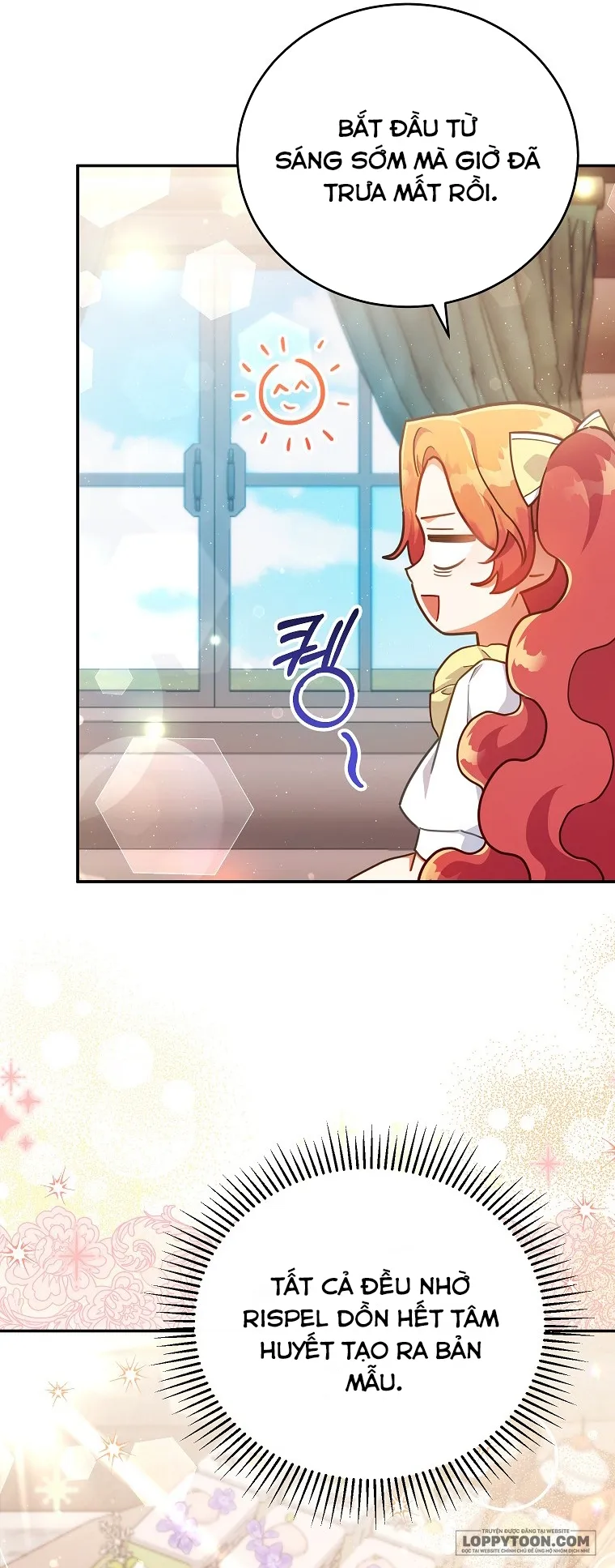 Bé Con Chốn Hoa Nở Chap 46 - trang 43