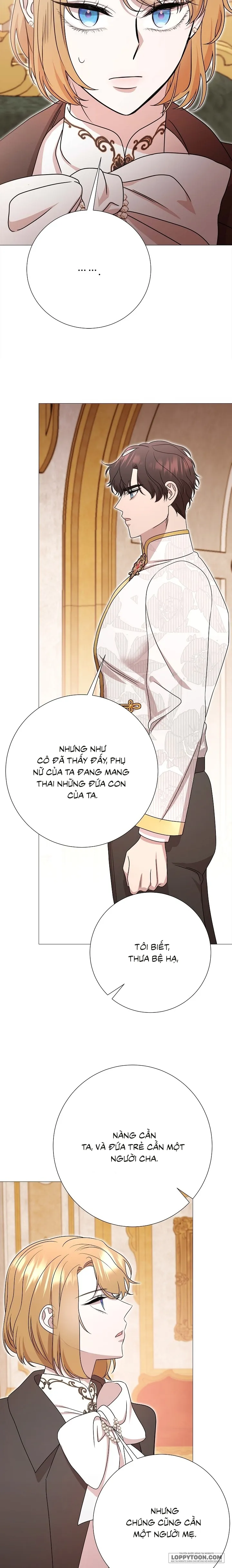 Lâu Đài Hoang Dã Chap 27 - trang 21