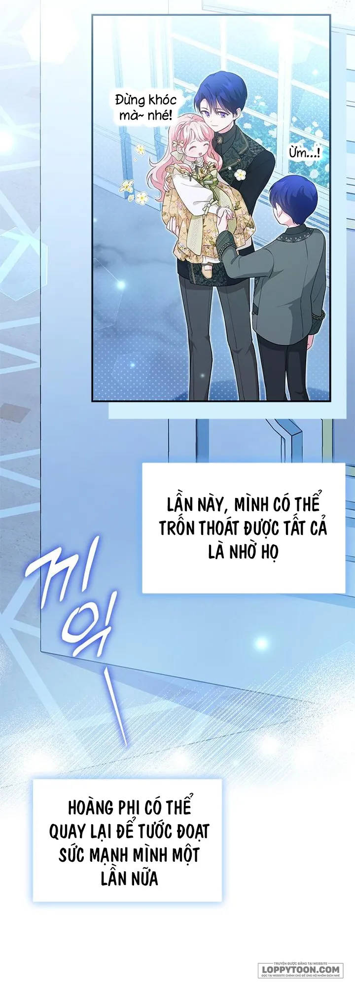 Đã Từ Chối Sủng Ái Rồi Mà Sao Còn Ám Ảnh Thế? Chap 10 - trang 8