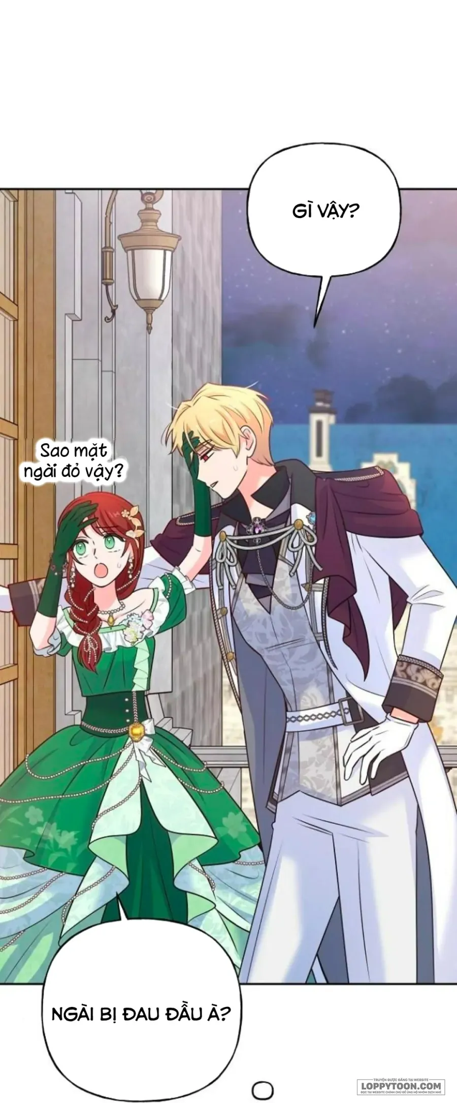 Hầu Gái Không Thích Nuôi Dạy Trẻ Nhỏ Chap 17 - trang 50