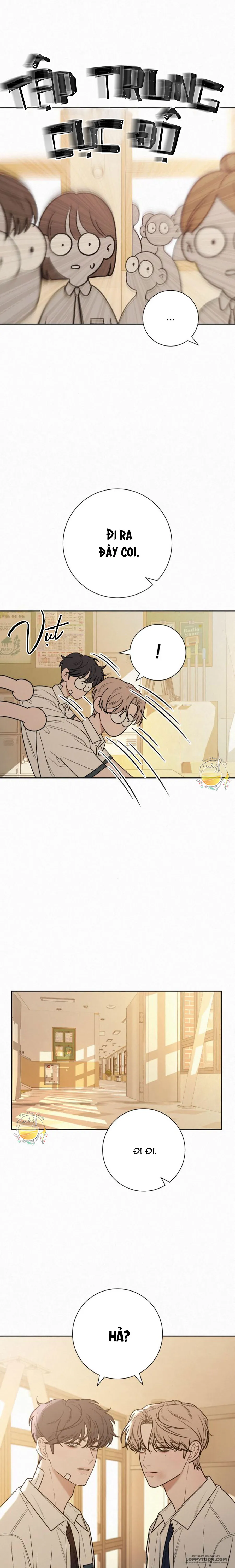 Chiến Lược Tình Yêu Trong Sáng Chap 67 - trang 20