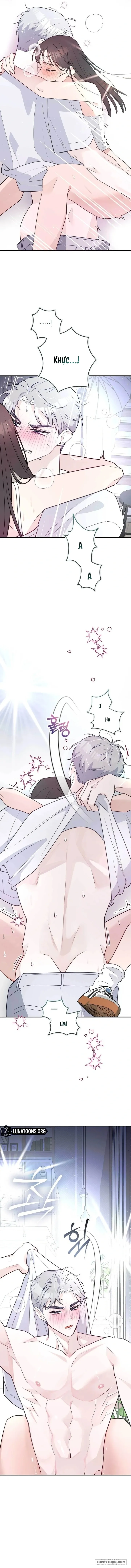 Tôi Nuôi Trai Chỉ Để "Thịt" Chap 10 - trang 13
