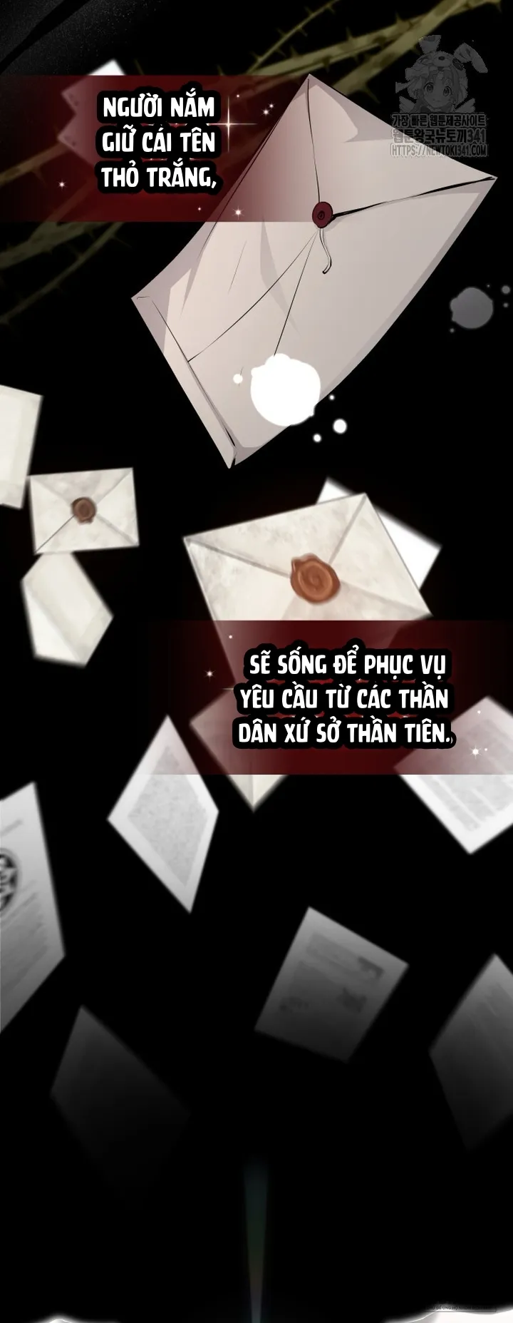 Thỏ Trắng Ở Xứ Sở Thần Tiên Chap 17 - trang 20