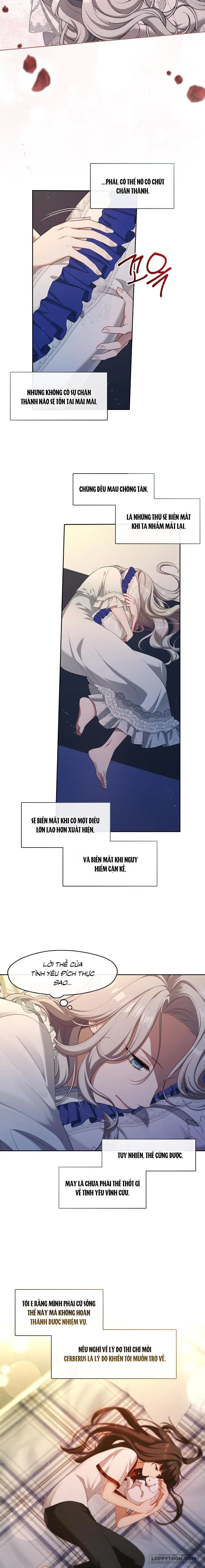 Thợ Săn Hạng S Không Muốn Trở Thành Ác Nữ Chap 42 - trang 7