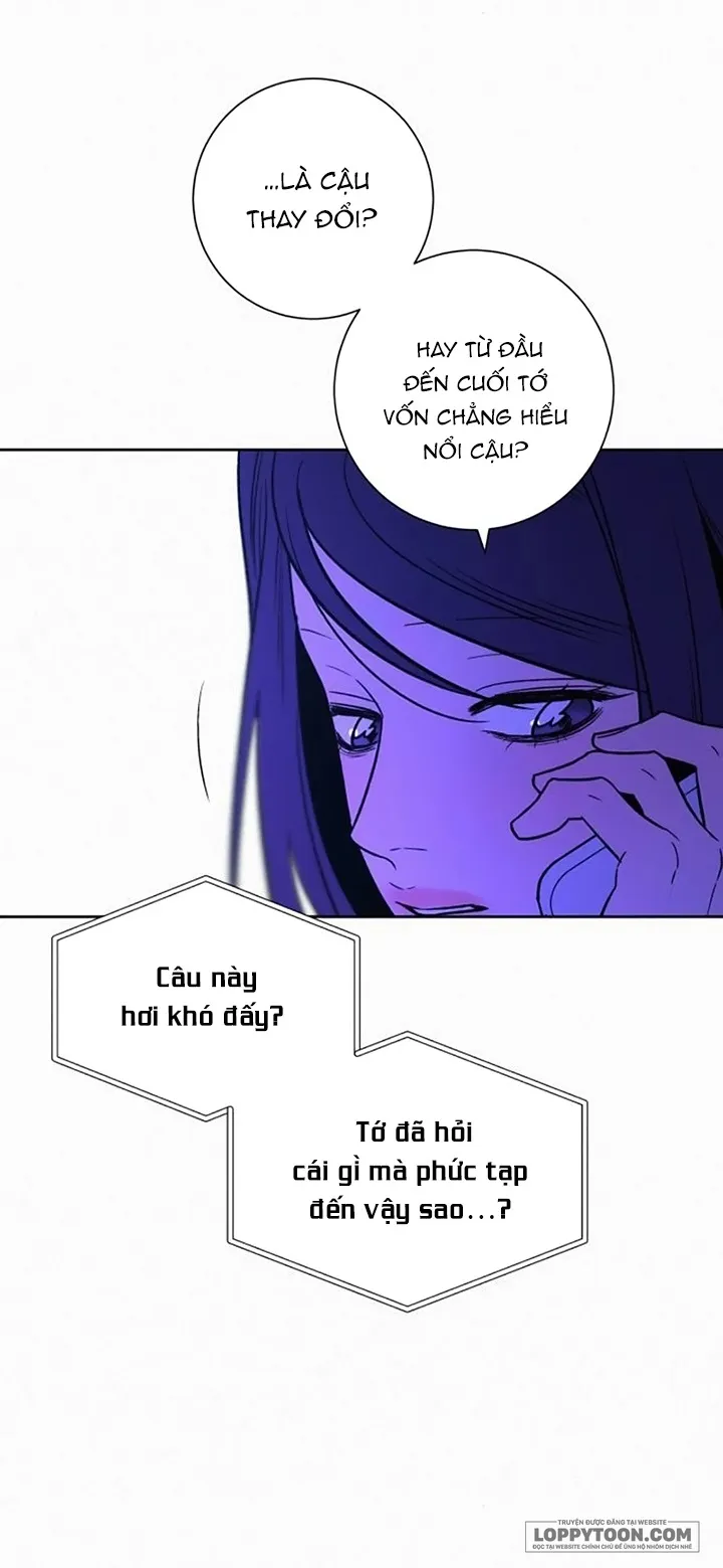 Chiến Lược Tình Yêu Trong Sáng Chap 127 - trang 30