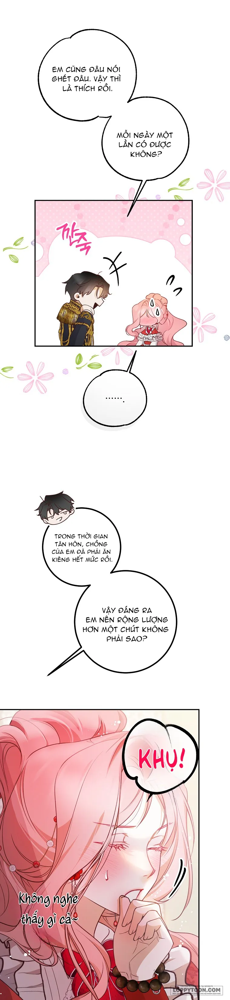 Khi Trái Tim Dẫn Lối Đôi Ta Chap 38 - trang 28