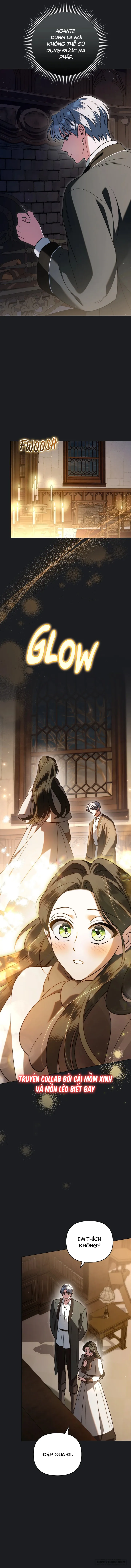 Dành Cho Nàng Juliet Xinh Đẹp Chap 56 - trang 9
