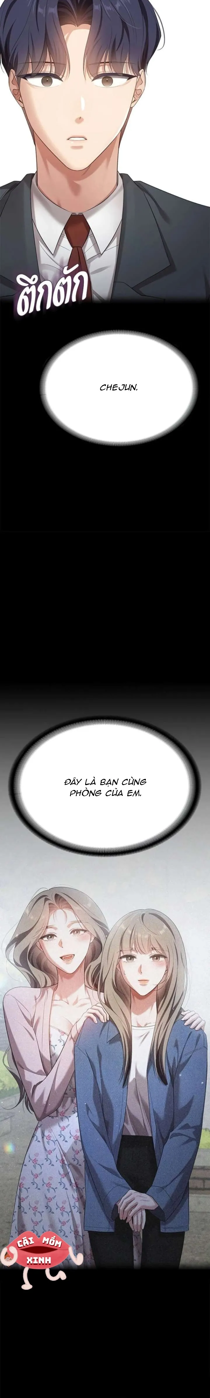 Vị Khách Trong Đêm Chap 33 - trang 24
