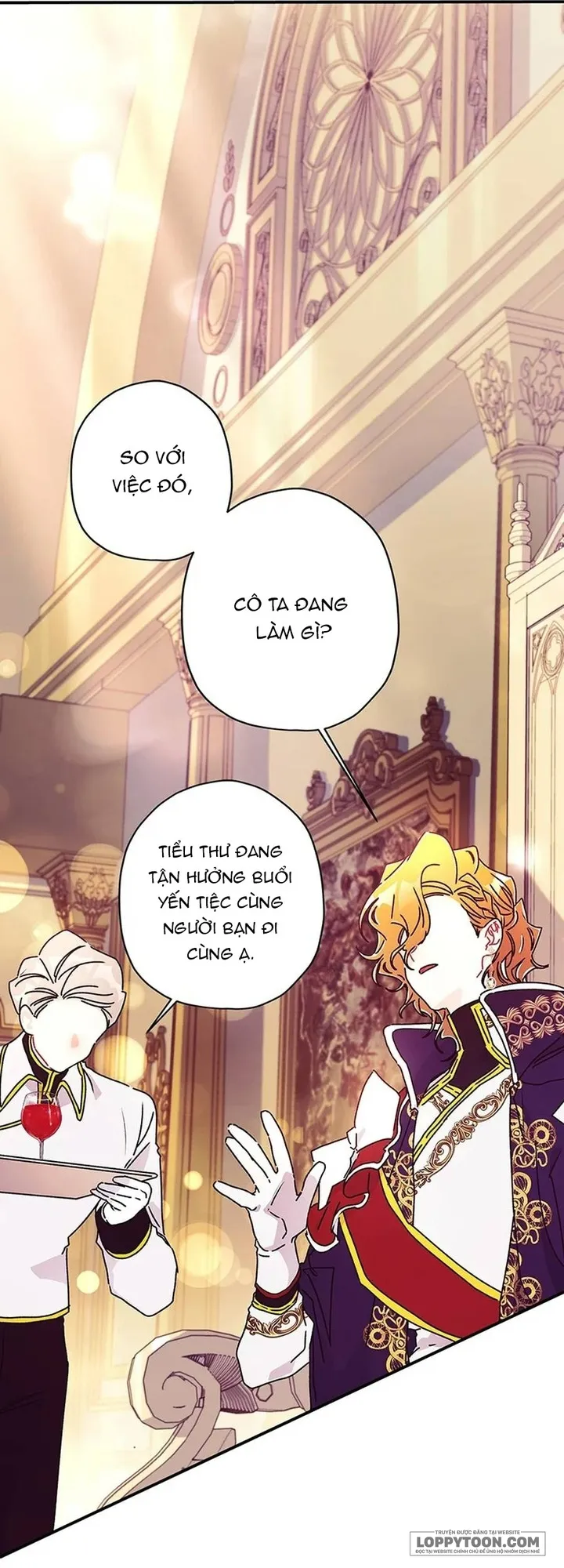 Tôi Đã Trở Thành Con Gái Nuôi Của Nam Chính Chap 158 - trang 42