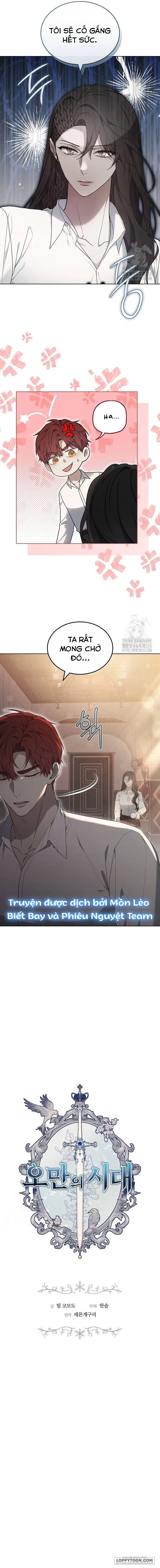 Thời Đại Oman Chap 31 - trang 4
