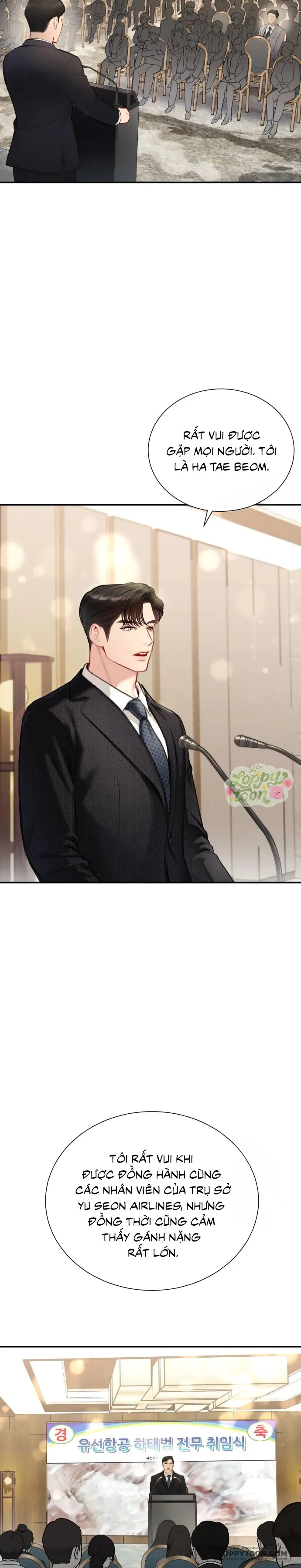 Quyền Lực Của Thư Ký Chap 6 - trang 30