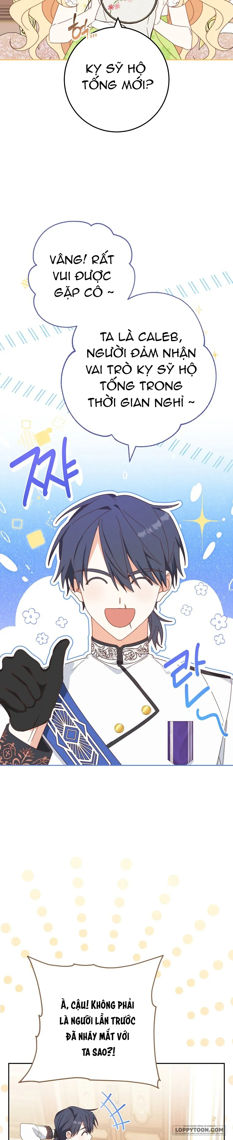 Tôi Đã Phạm Sai Lầm Rồi Chap 30 - trang 4