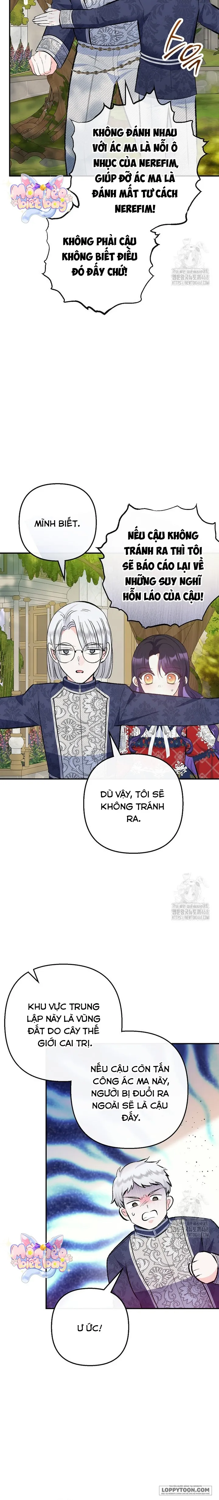 Con Gái Cưng Của Quỷ Chap 99 - trang 15