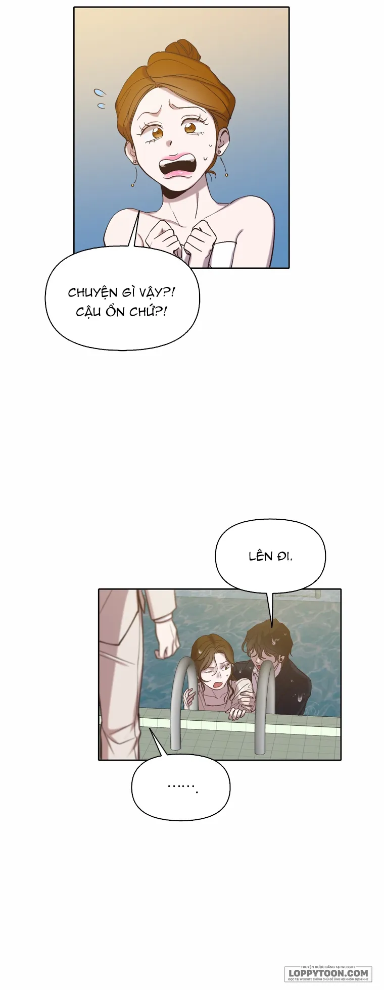 Thanh Xuân Của Chúng Ta Chap 96 - trang 9