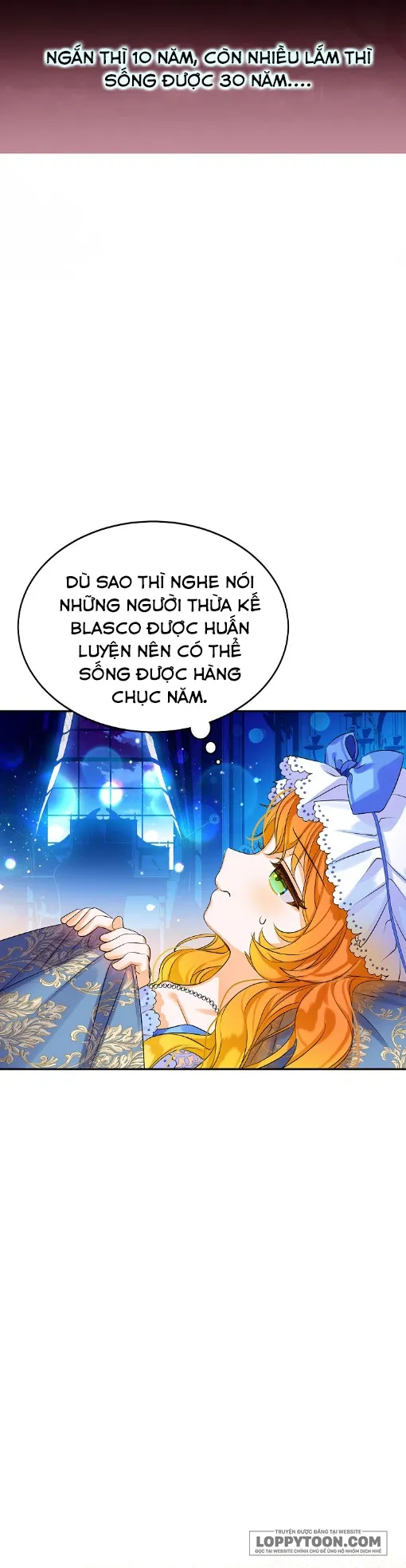 Trở Thành Người Thừa Kế Của Gia Đình Phản Diện Chap 4 - trang 24