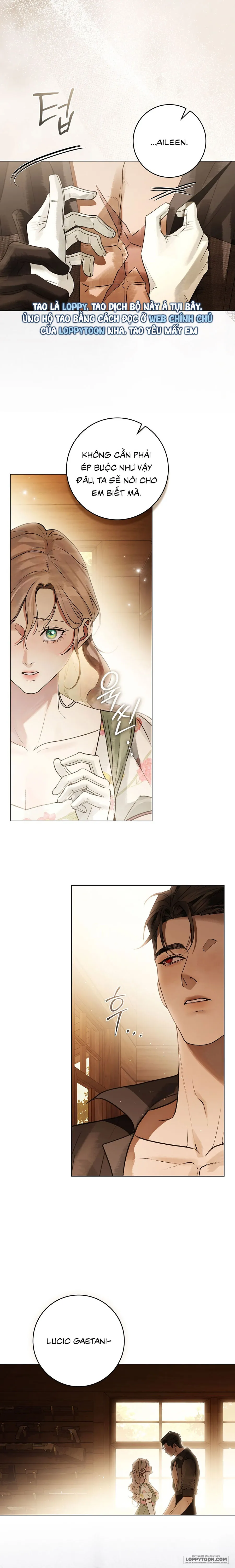 Người Chồng Độc Ác Chap 46 - trang 15