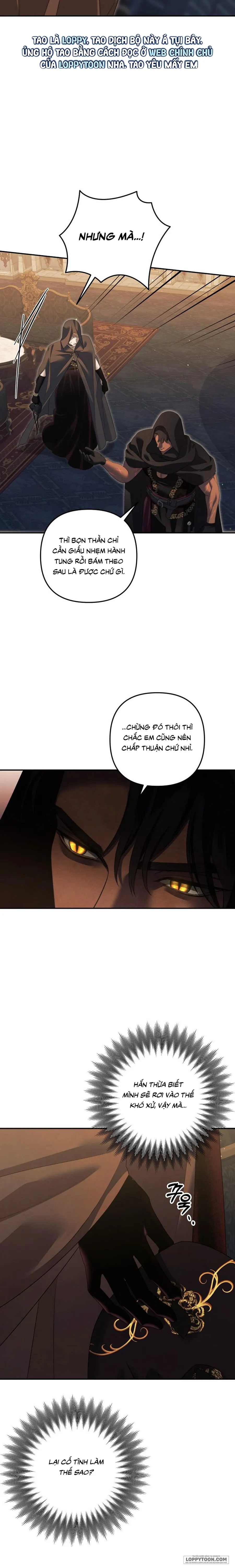 Cuộc Hôn Nhân Bị Cướp Đoạt Chap 32 - trang 24