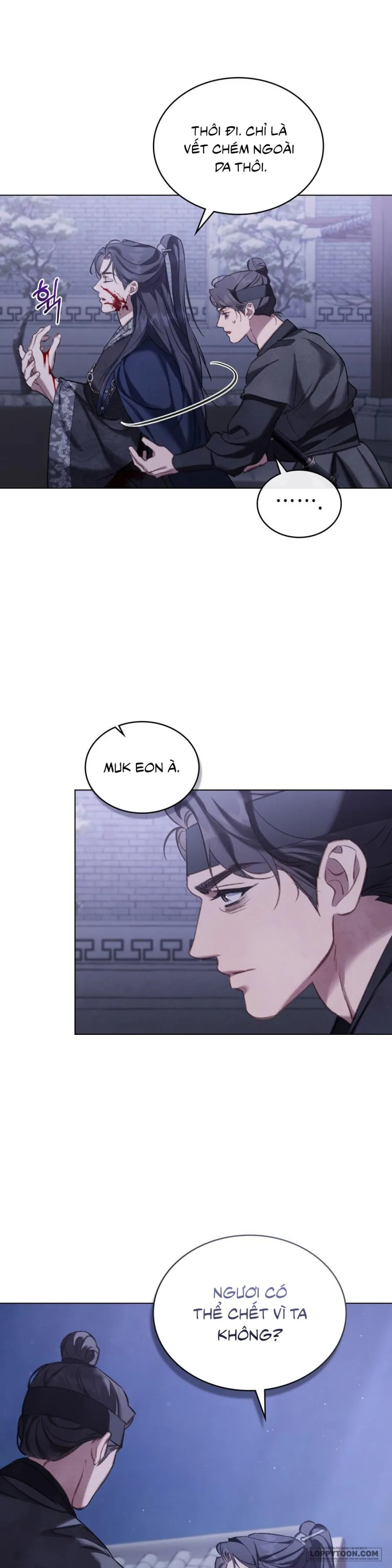 Chuyến Đi Đêm Chap 17 - trang 2